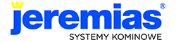 Jeremias system kominowy Logo