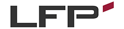Leszczyńkie Fabryki Pomp LFP Logo