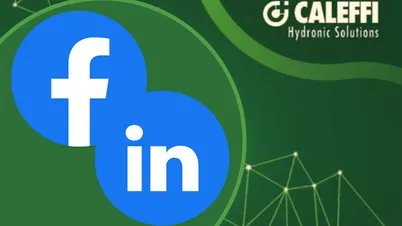 Zapraszamy do mediów społecznościowych marki CALEFFI POLAND