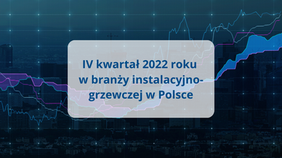 Rynek instalacyjno-grzewczy w 2022 roku - podsumowanie