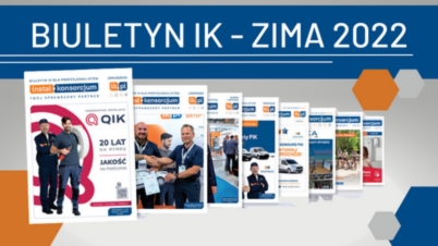 Biuletyn IK zima 2022 - już się pojawił!