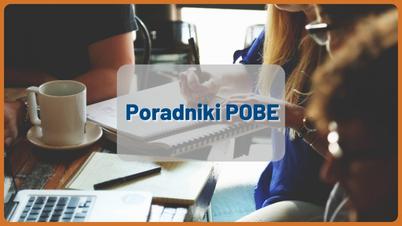 Propozycje poradników od POBE