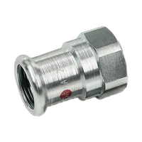 STEEL Mufa GW - 15x1/2