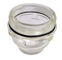 HERZ Osłona na filtr do reduktora ciśnienia