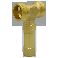 IBO Zawór antyzamtożeniowy DN25 - 1 cal