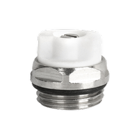 Odpowietrznik ręczny / mechanizany na kluczyk - 1/2