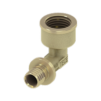 TECE Flex kolano GW 16x1/2