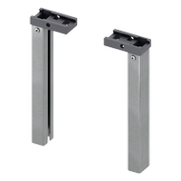 TECE Profil - teleskopowe mocowanie stelaża podtynkowego