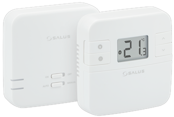 SALUS Regulator pokojowy RT-310 RF bezprzewodowy