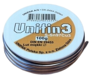 CU Lut miękki 3,0 - 100g