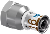 UPONOR S-Press mufa GW - 16x1/2