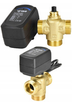 IBO Zawór przełączający / strefowy MIX2 DN25 - 1 cal