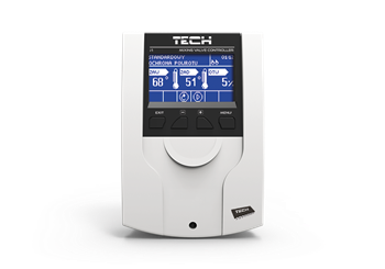 TECH STEROWNIK ZAWORU MIESZAJĄCEGO I-1