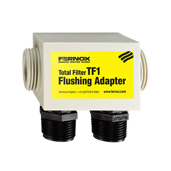 FERNOX Pompa płucząca TF1 Flushing Adapter