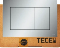 TECE przycisk spłukujący do WC NOW - chrom matowy