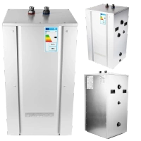 Zbiornik buforowy AFRISO ABT 160 – 160 l idealny do grup pompowych Primotherm