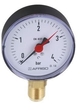 Manometr standardowy RF 80 AFRISO