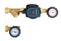 AFRISO Grupa mieszająca / pompowa BPS 990 - obieg bezpośredni, pompa Afriso