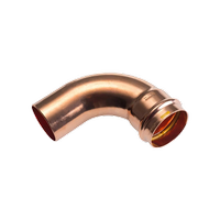 CU ZACISK Kolano - 22 - 90 st. nyplowe