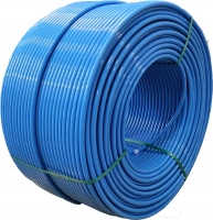 Rura do ogrzewania podłogowego 16x2 PERT EVOH BLUE Doroz – 5-warstwowa, 600 m
