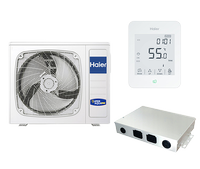 HAIER POMPA CIEPŁA 5 kW  AU052FYCRB(HW) + PILOT + MODUŁ
