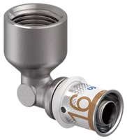 UPONOR S-Press kolano GW - 16x1/2