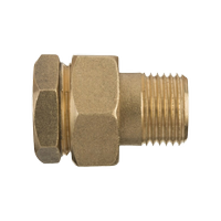 MOS Śrubunek prosty - 3/8