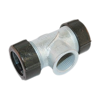 GEBO Trójnik GW - 1/2