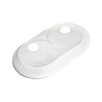 Rozeta podwójna - 18