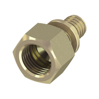 TECE Flex mufa GW - 16x1/2