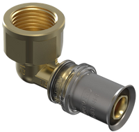 WAVIN M5 Kolano GW - 16x1/2