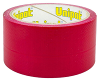 TAŚMA DO OTULINY CZERWONEJ DUCT 10M