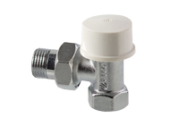 ARCO Zawór termostatyczny kątowy DN15 - 1/2