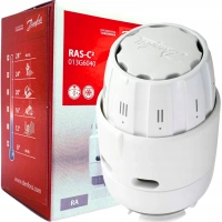 DANFOSS Głowica termostatyczna RAS-C2, do zaworów RA (Click)