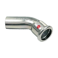 STEEL Kolano 15 - 45 st. nyplowe