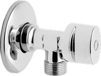 FERRO Zawór kątowy 1/2x1/2