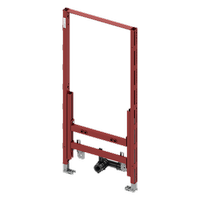 TECE stelaż podtynkowy do BIDETU wys. 112 cm