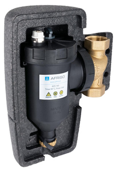 AFRISO Separator zanieczyszczeń ADS 160 - DN25 - 1"