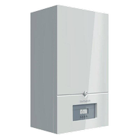 DE DIETRICH Kocioł gazowy INIDENS 2-funkcyjny 20/24 kW