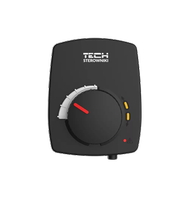 TECH SIŁOWNIK ZAWORU MIESZAJĄCEGO STZ-120 T