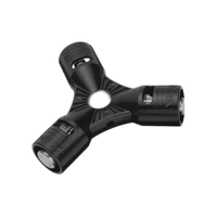 QIK Kalibrator / fazownik ręczny 3-ramienny 16/20/26