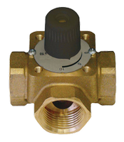 HERZ Zawór mieszający 3-drogowy DN15 - 1/2