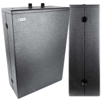 Zbiornik buforowy AFRISO ABT 50 – 50 l, montaż naścienny, stabilizacja pracy pompy ciepła i kotła