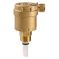 GIACOMINI Odpowietrznik automatyczny - 1/2