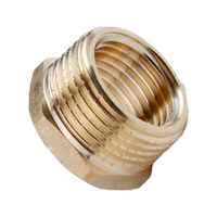 MOS Redukcja manometru 1/2x1/4