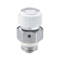 CALEFFI odpowietrznik automatyczny MINI - 1/2