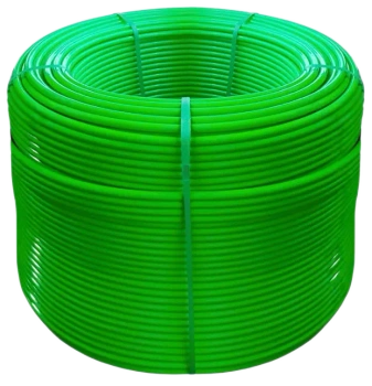Rura WAVIN PE-RT EVOH+ 16×2 Kameleon, zielona, 600 m – do ogrzewania podłogowego