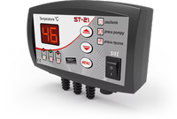 TECH STEROWNIK DO POMPY CO ST-21