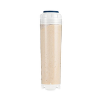 DAFI filtr, wkład do usuwania azotanów z wody