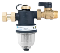 AFRISO Separator zanieczyszczeń ADS 110 - DN20 - 3/4